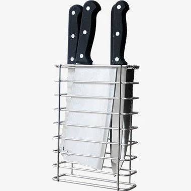 Meshouder met haken