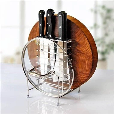 Deksel Pot Organisator