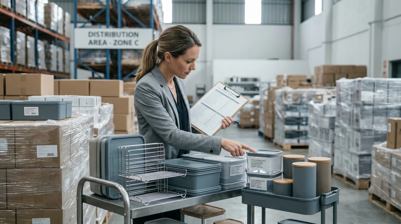 Keukenopslagproducten: een complete gids voor importeurs, detailhandelaren en distributeurs